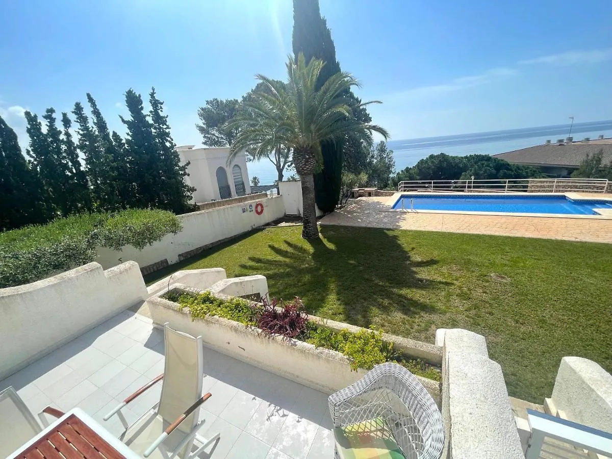 Holiday home Mila Adosado Vistas Al Mar Villa Miami Playa