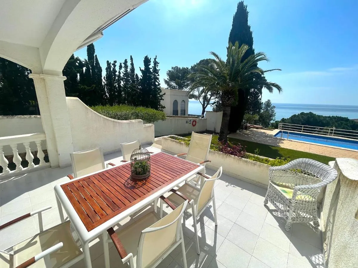 Mila Adosado Vistas Al Mar Villa Miami Playa Holiday home
