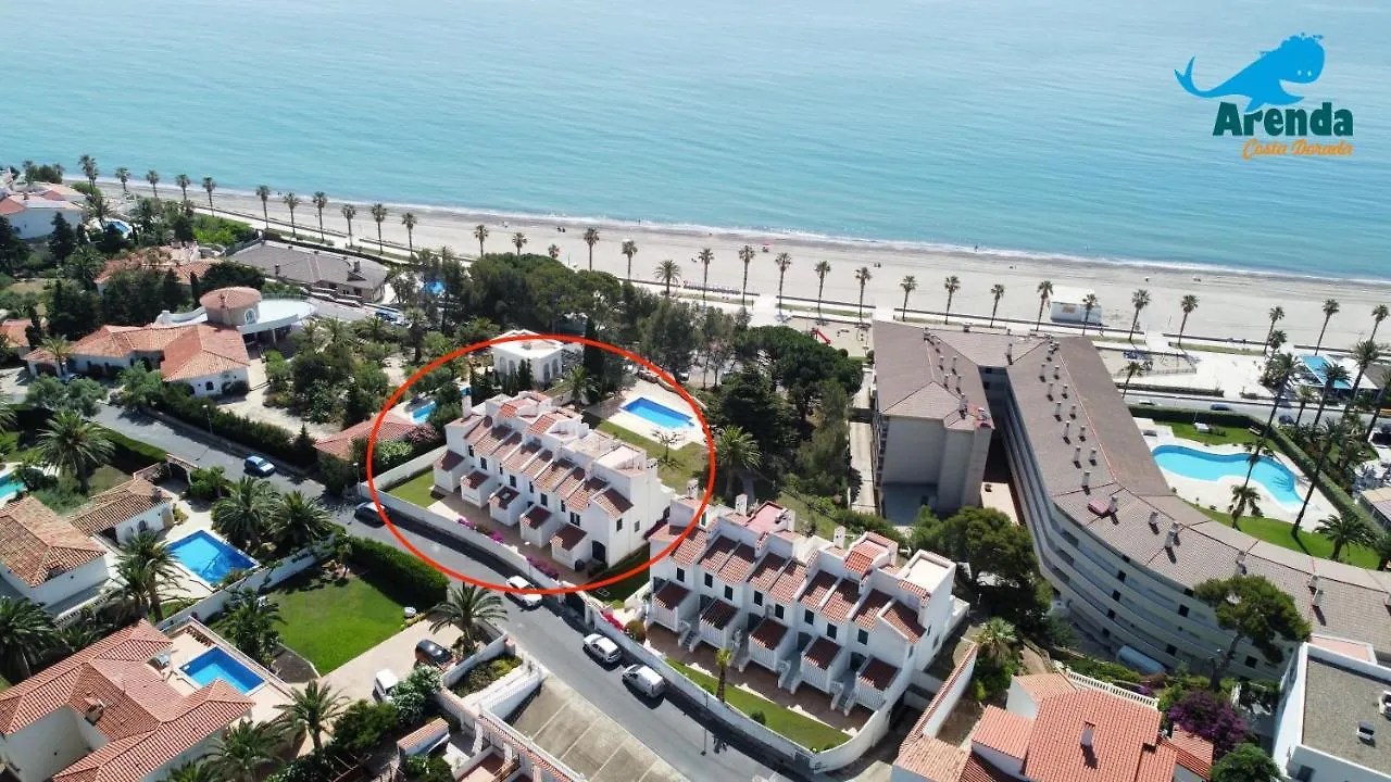 Mila Adosado Vistas Al Mar Villa Miami Playa Spain